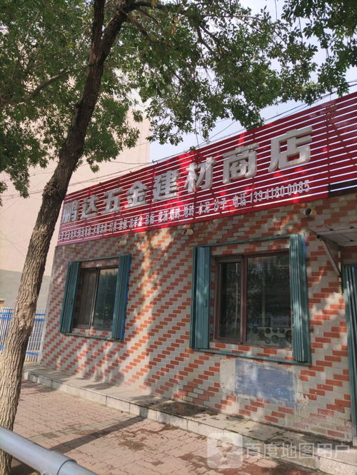 鵬達五金建材商店