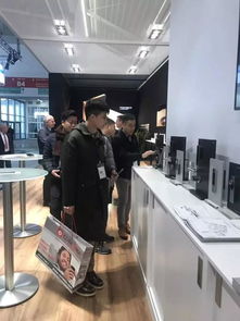 中國五金制品協(xié)會代表團(tuán)考察德國慕尼黑建材展覽會
